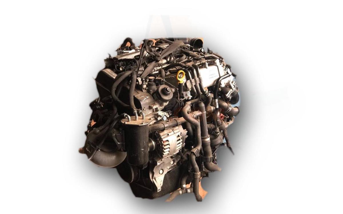Motor CLHA Skoda Fabia Sedan I (6Y) 1.9 SDI (64 cv)