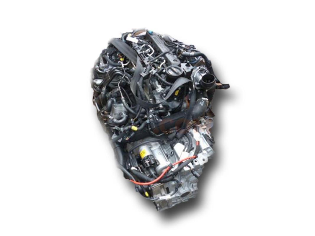 Motor CLHA Skoda Octavia II Combi (Versión 2009) 1.6 TDI CR DPF (105 cv)
