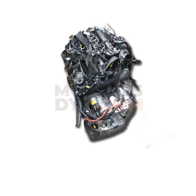 Motor CLHA Skoda Octavia II (Versión 2009) 1.6 TDI CR DPF (105 cv)