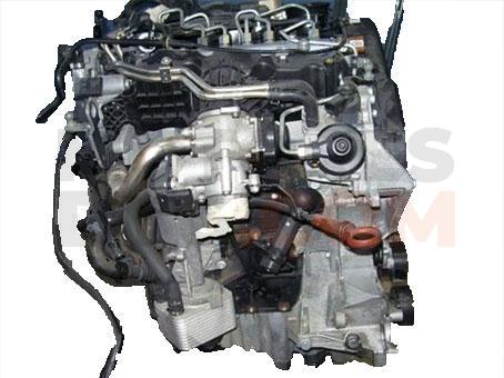 Motor CLHA Skoda Octavia III 1.4 TSI (150 cv) DSG
