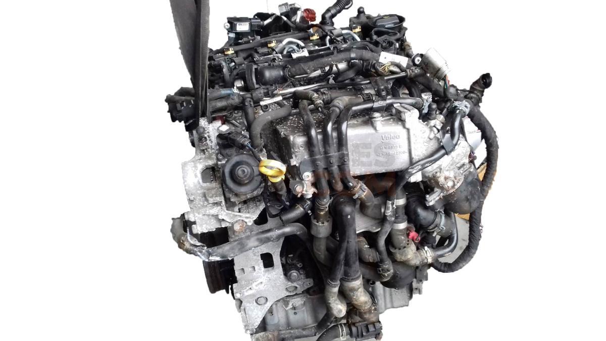 Motor CLHA Skoda Octavia III 1.6 TDI (105 cv) 4x4