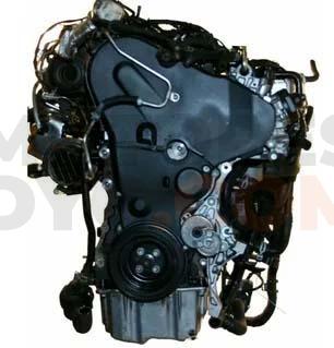 Motor CLHA Skoda Octavia III 1.6 TDI (105 cv) DPF