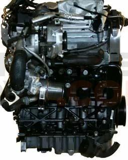 Motor CLHA Skoda Octavia III 1.6 TDI (105 cv) DPF DSG