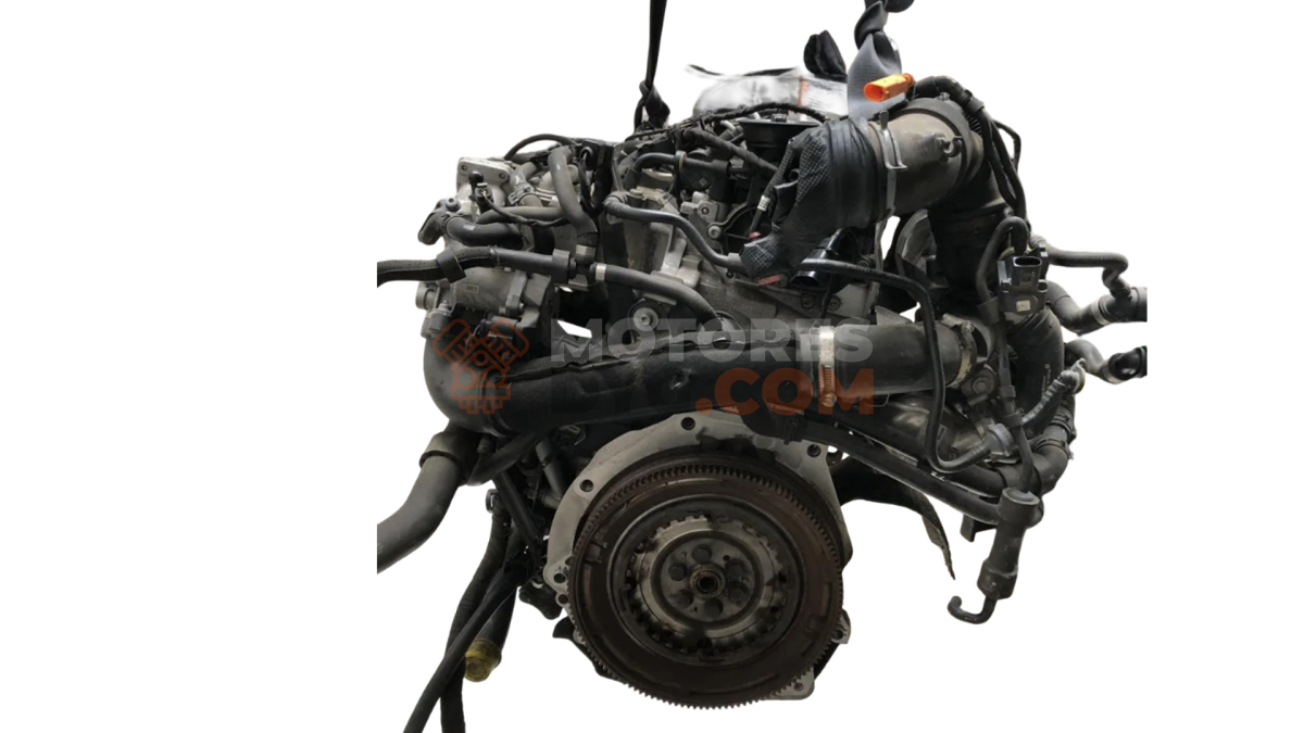 Motor CLHA Skoda Octavia III 1.6 TDI (105 cv) DPF DSG
