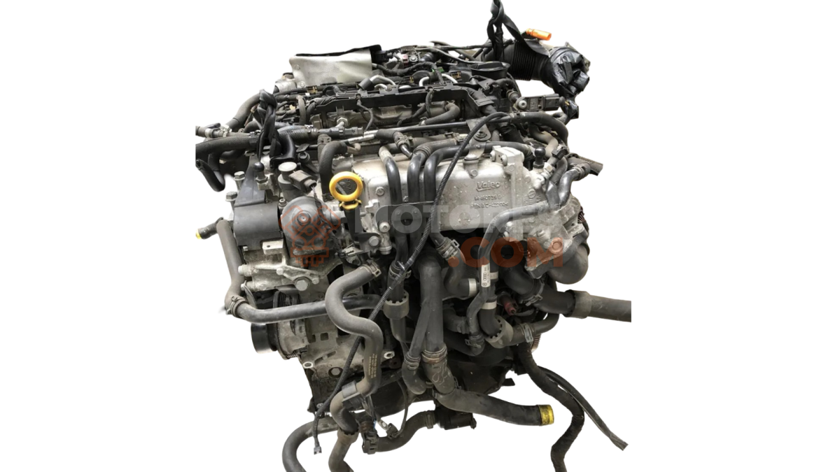 Motor CLHA Skoda Octavia III 1.6 TDI (105 cv) DPF DSG