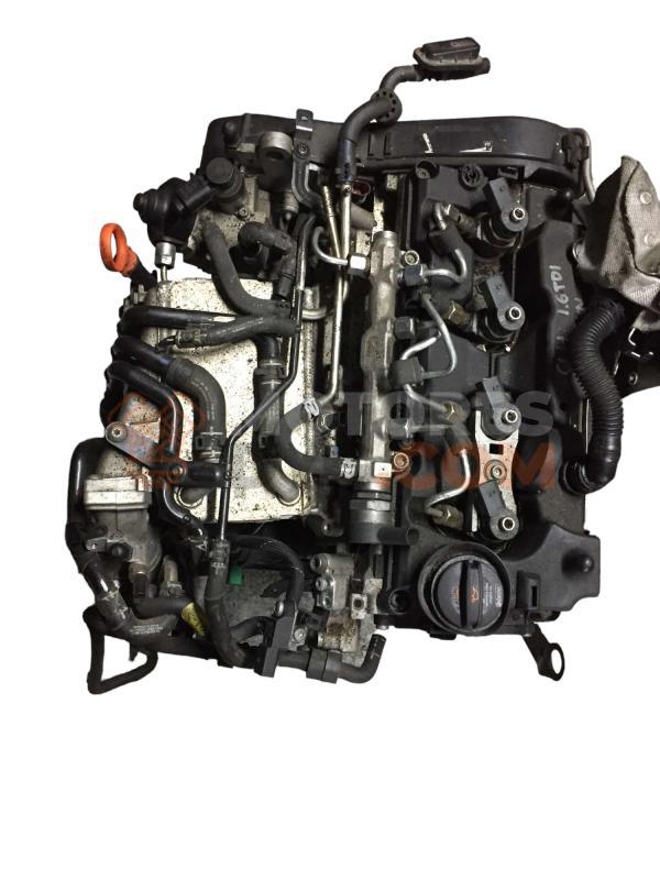 Motor CLHA Skoda Octavia III 1.6 TDI (110 cv) DSG