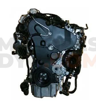 Motor CLHA Skoda Octavia III Combi 1.6 TDI (105 cv) 4x4 DPF