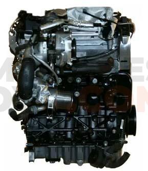 Motor CLHA Skoda Octavia III Combi 1.6 TDI (105 cv) DPF