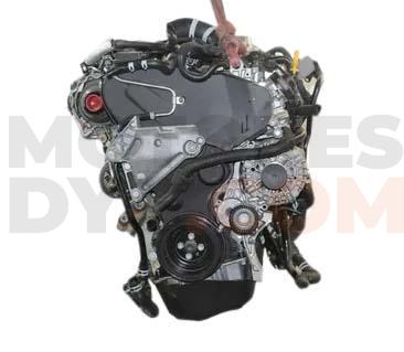 Motor CLHA Volkswagen Golf VII 1.6 TDI (105 cv) 4MOTION