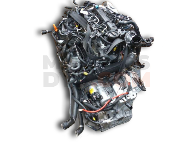 Motor CLHA Volkswagen Golf VII 1.6 TDI (105 cv)