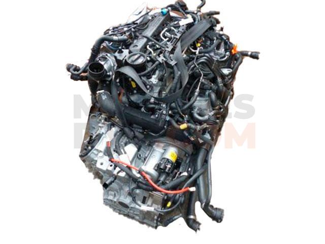Motor CLHA Volkswagen Golf VII 1.6 TDI (105 cv)