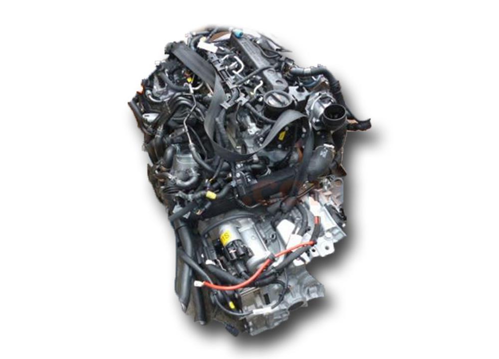 Motor CLHA Volkswagen Golf VII 1.6 TDI (105 cv)