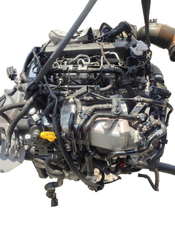 Motor CLHA Volkswagen Golf VII 1.6 TDI (105 cv)