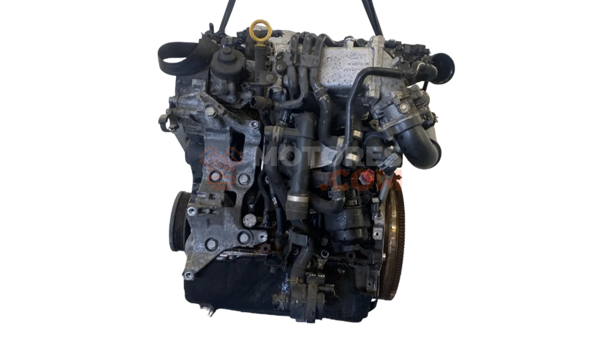 Motor CLHA Volkswagen Golf VII 1.6 TDI (105 cv) DSG