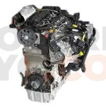 Motor CLHA Volkswagen Golf VII 1.6 TDI (105 cv) DSG
