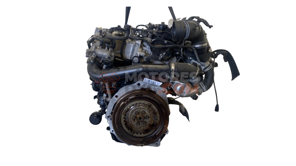 Motor CLHA Volkswagen Golf VII 1.6 TDI (110 cv)