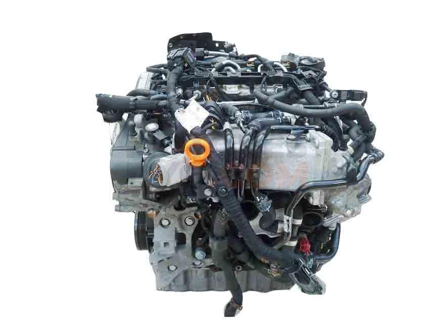 Motor clha Volkswagen Golf VII 2.0 TDI (150 cv)