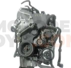 Motor CLHA Volkswagen Golf VII Variant 1.6 TDI (105 cv) BMT 4MOTION