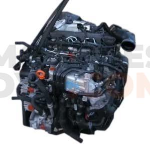 Motor CLHA Volkswagen Golf VII Variant 1.6 TDI (105 cv) BMT