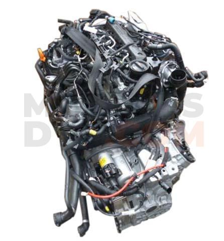 Motor CLHA Volkswagen Golf VII (Versión 2016) 1.6 TDI (115 cv) BMT
