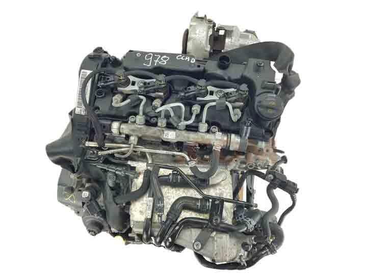 Motor clhb Seat Leon I (1M) 1.9 TDI Syncro (150 cv)