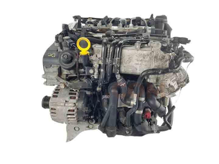 Motor clhb Seat Leon II (1P) 2.0 TDI 16V (140 cv)