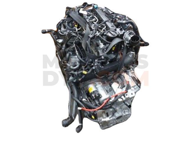 Motor CLHB Skoda Octavia I Combi Tour 1.6 (100 cv)