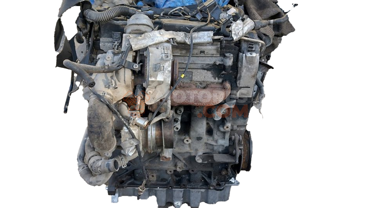 Motor CLHB Skoda Octavia III 1.6 TDI (110 cv)