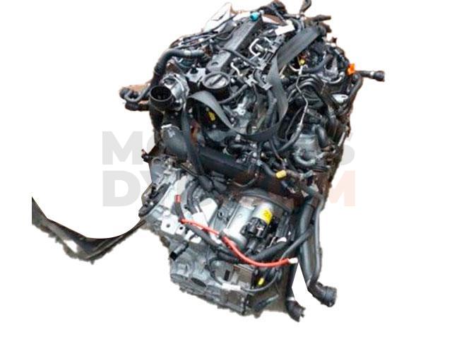 Motor CLHB Skoda Octavia III 1.6 TDI (110 cv)
