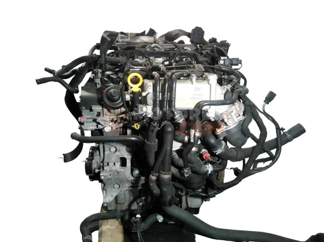 Motor CLHB Skoda Octavia III Combi 1.6 TDI (105 cv) DPF