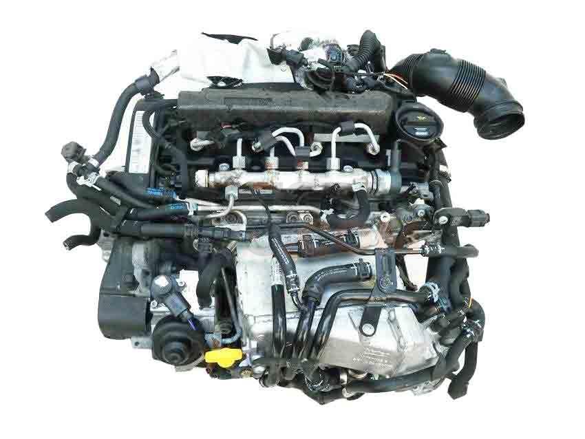 Motor clhb Volkswagen Golf VII 1.6 TDI (105 cv)