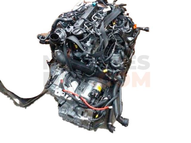 Motor CLHB Volkswagen Golf VII 1.6 TDI (105 cv)