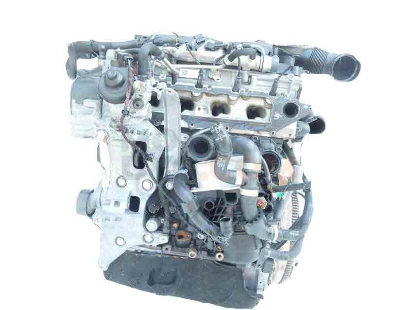 Motor clhb Volkswagen Golf VII Variant (Versión 2016) 1.6 TDI (115 cv) BMT