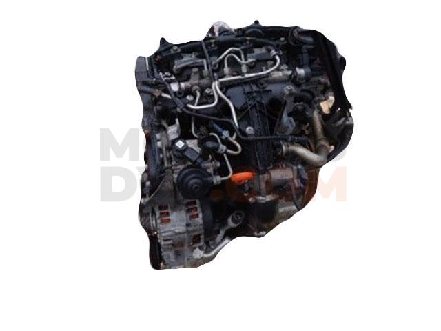 Motor CLJA Audi A3 (8P) 2.0 TDI (140 cv)