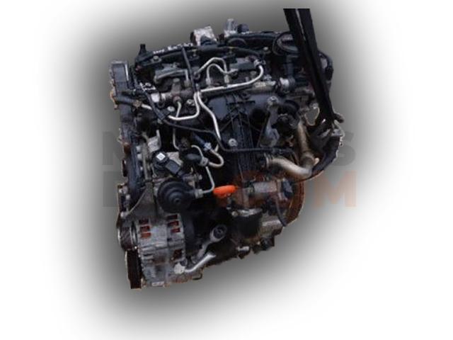 Motor CLJA Audi A3 Sportback (8PA) 2.0 TDI (140 cv)