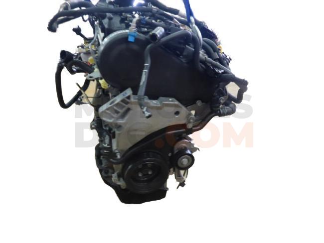 Motor CLJA Audi A3 Sportback (8PA) 2.0 TDI (140 cv)