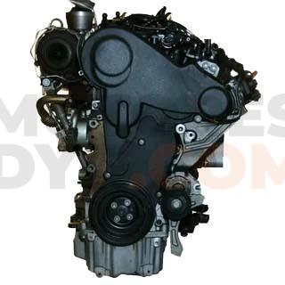 Motor CLJA, CFFB Audi Q3 (8U) 2.0 TDI (140 cv) quattro