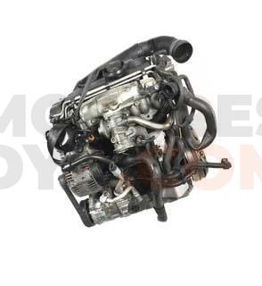 Motor CLJA, CFFB Audi Q3 (8U) 2.0 TDI (140 cv) quattro S tronic