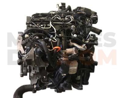 Motor CLJA, CFFB, CBAB Volkswagen Tiguan (Versión 2011) 2.0 TDI (140 cv) 4MOTION