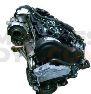 Motor CLJA, CFFB, CBAB Volkswagen Tiguan (Versión 2011) 2.0 TDI (140 cv) 4MOTION DSG