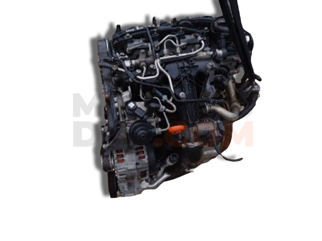Motor CLJA Skoda Superb I 2.0 TDI (140 cv) DPF