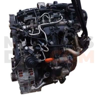 Motor CLJA Skoda Superb II Combi 2.0 TDI 16V (140 cv)