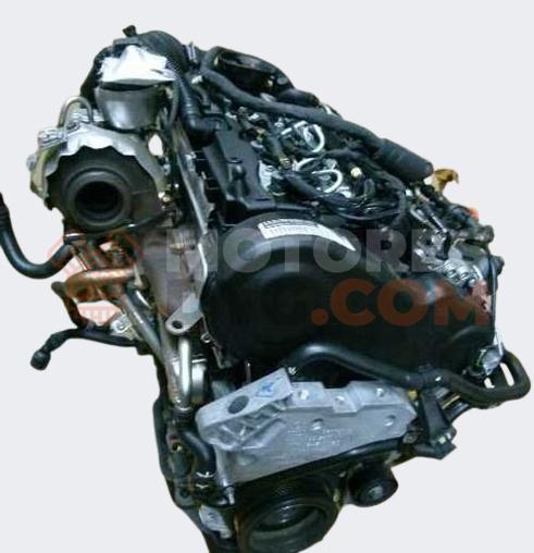 Motor CLJA Tata Safari Storme II (Versión 2015) 2.2 d (156 cv)