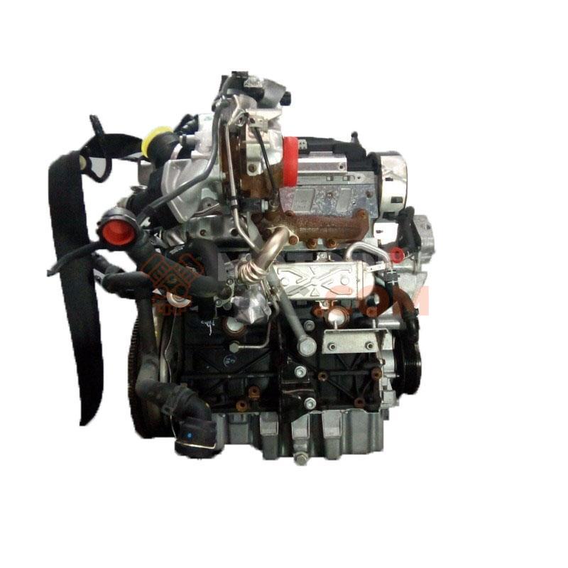 Motor CLJA Volkswagen Tiguan 2.0 TDI 4motion (140 cv)