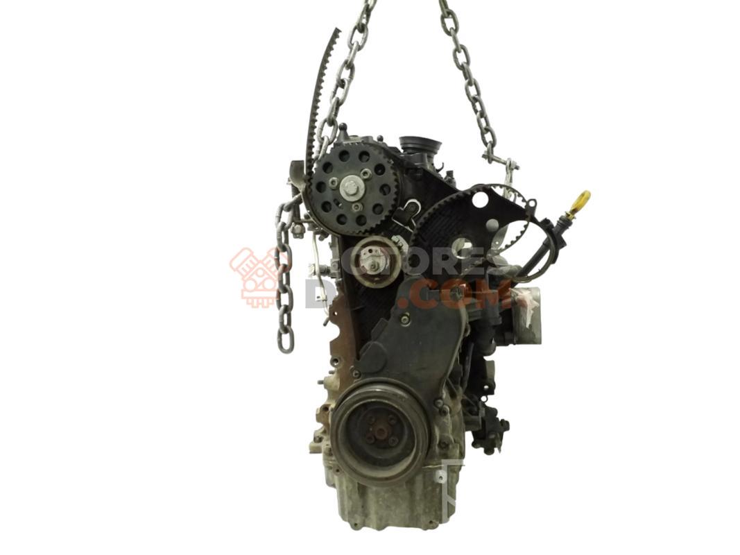 Motor CLJA Volkswagen Tiguan 2.0 TDI 4motion (140 cv)
