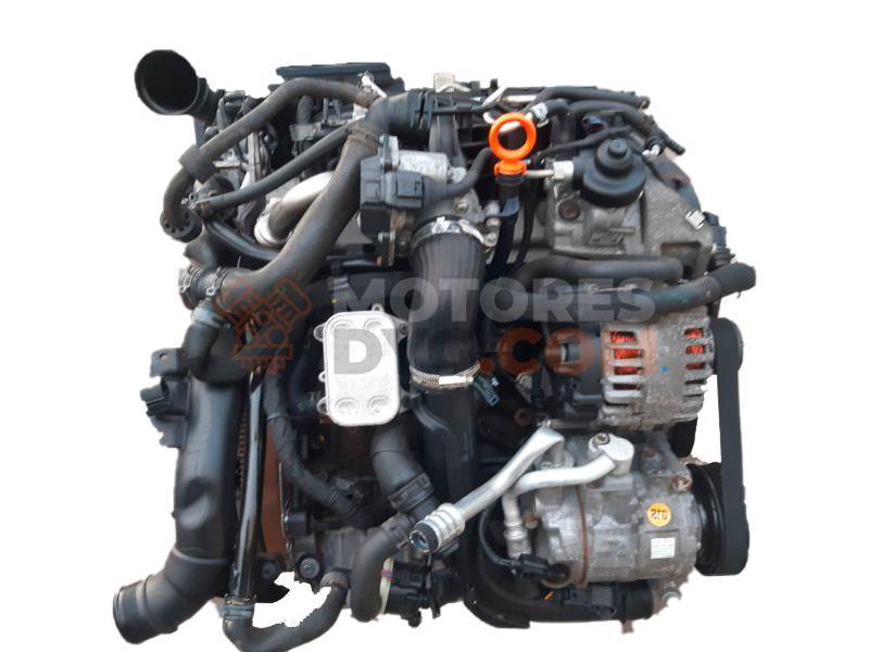 Motor CLJA Volkswagen Tiguan (Versión 2011) 2.0 TDI (140 cv) 4MOTION
