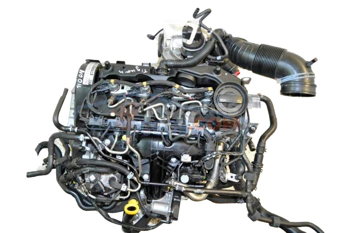 Motor CLJA Volkswagen Tiguan (Versión 2011) 2.0 TDI (140 cv) 4MOTION