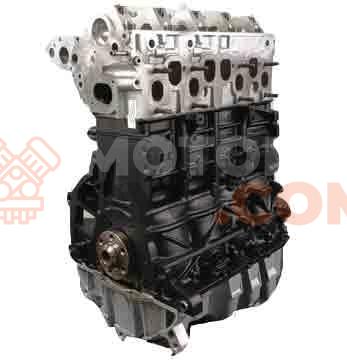 Motor clja Volkswagen Transporter VI Furgón (SGA, SGH) 2.0 TDI (102 cv)