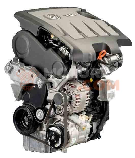 Motor clja Volkswagen Transporter VI Furgón (SGA, SGH) 2.0 TDI (114 cv)