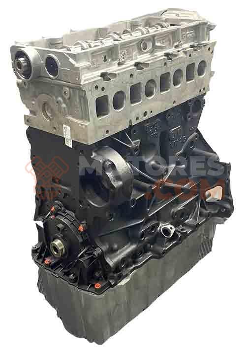 Motor clja Volkswagen Transporter VI Furgón (SGA, SGH) 2.0 TDI 4emotion (180 cv)